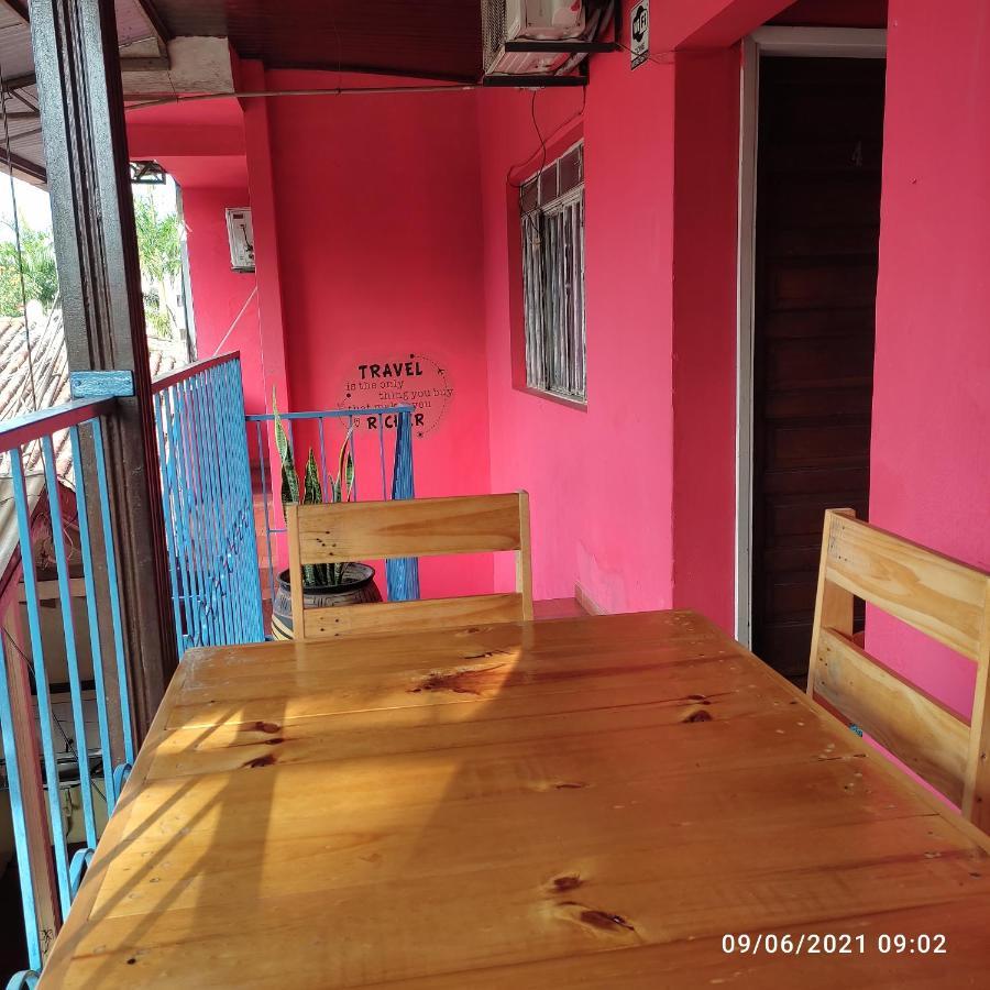 Hummingbird Hostel سيوداد ديل إستي المظهر الخارجي الصورة