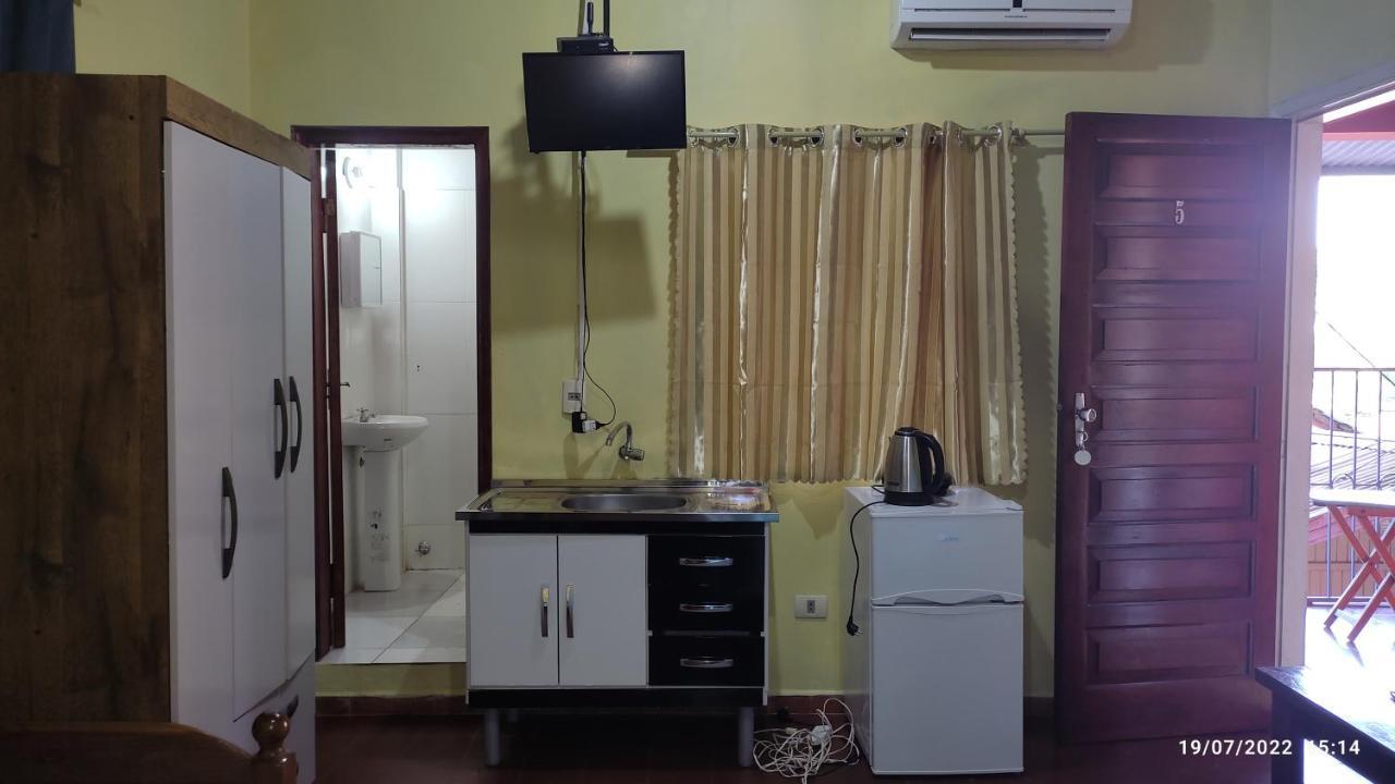 Hummingbird Hostel سيوداد ديل إستي المظهر الخارجي الصورة
