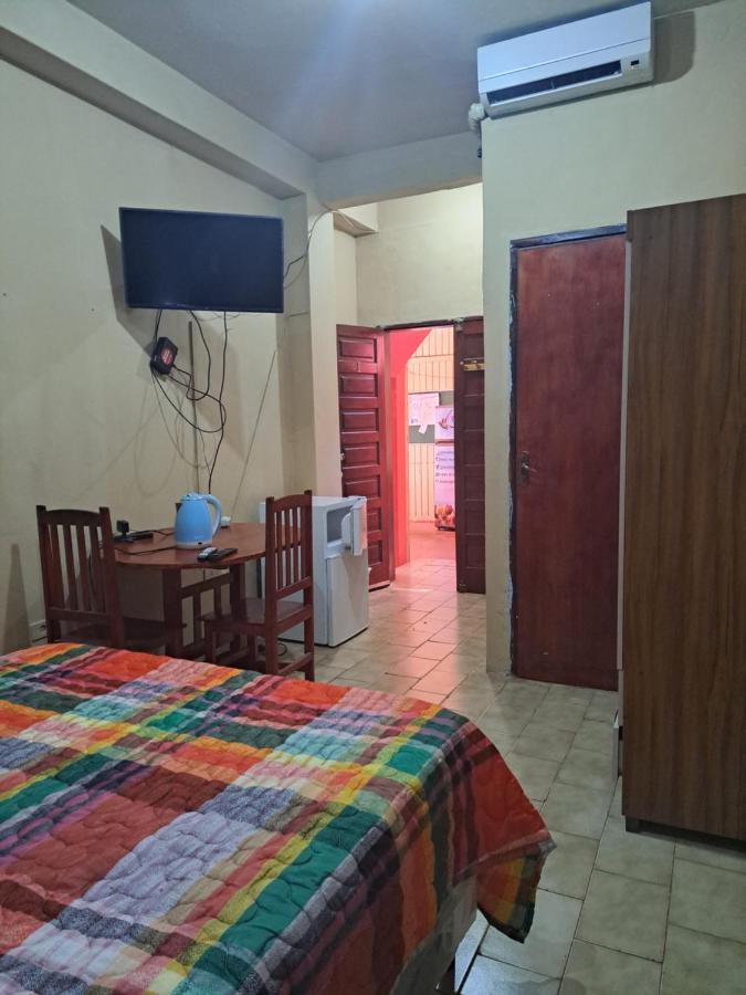 Hummingbird Hostel سيوداد ديل إستي المظهر الخارجي الصورة