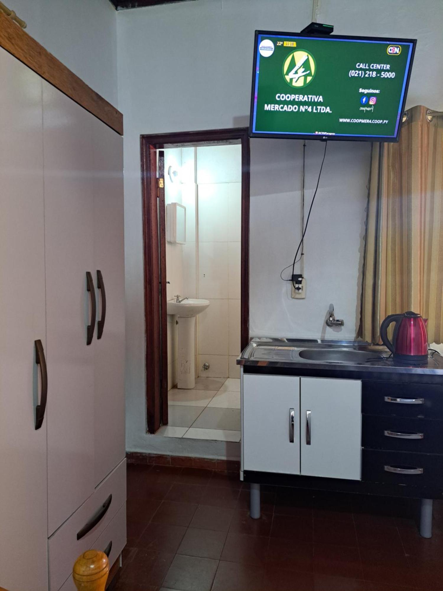 Hummingbird Hostel سيوداد ديل إستي المظهر الخارجي الصورة