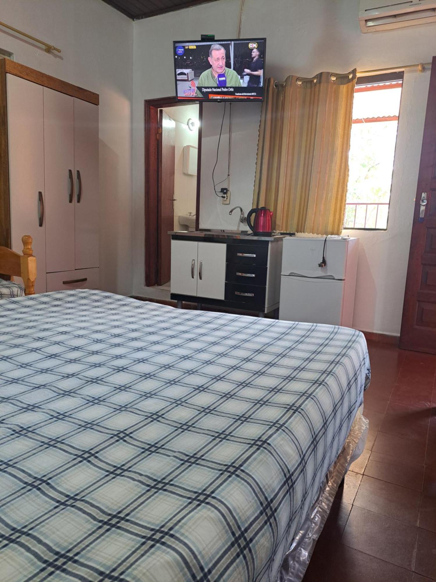 Hummingbird Hostel سيوداد ديل إستي المظهر الخارجي الصورة