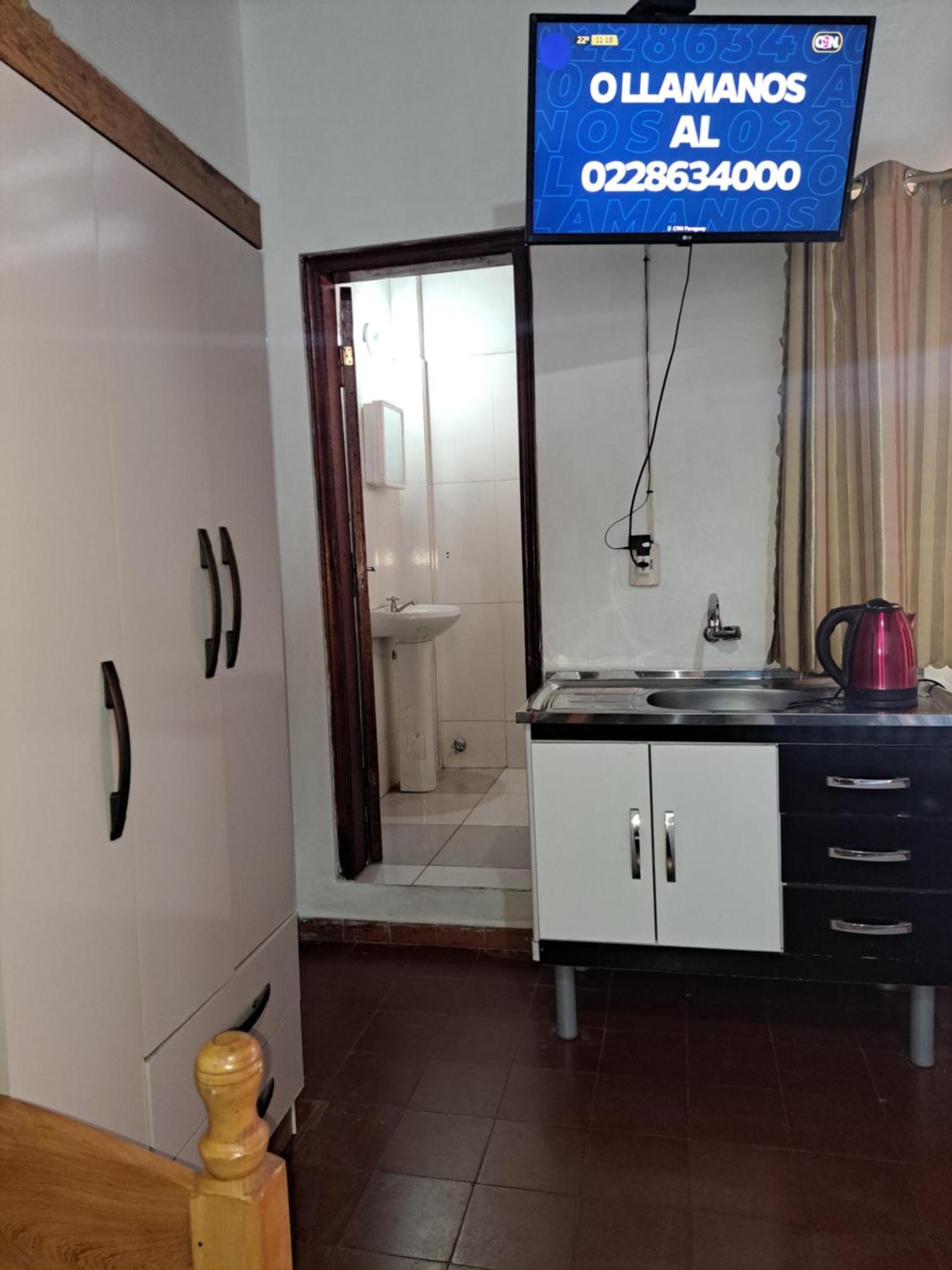 Hummingbird Hostel سيوداد ديل إستي المظهر الخارجي الصورة