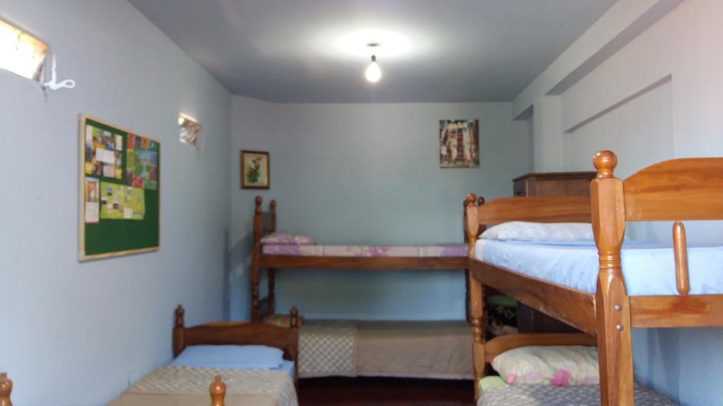 Hummingbird Hostel سيوداد ديل إستي المظهر الخارجي الصورة